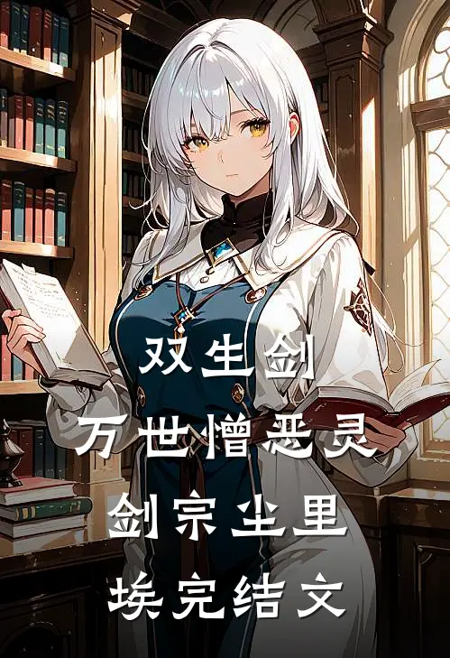 双生剑，万世憎恶灵剑宗尘里埃完结文