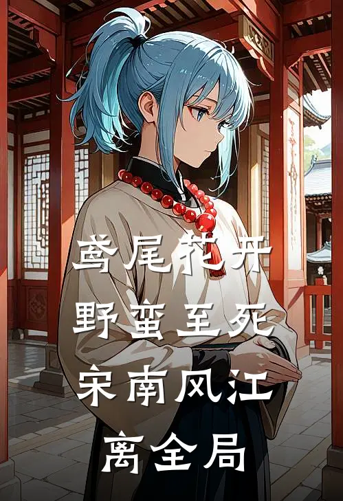 鸢尾花开，野蛮至死宋南风江离全局