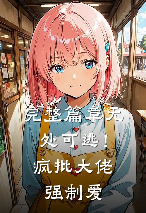 完整篇章无处可逃！疯批大佬强制爱