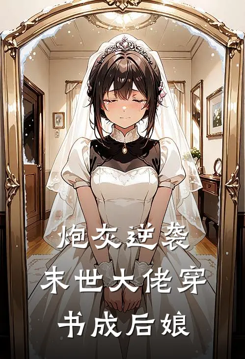 炮灰逆袭：末世大佬穿书成后娘