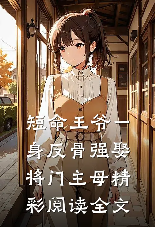 短命王爷一身反骨强娶将门主母精彩阅读全文