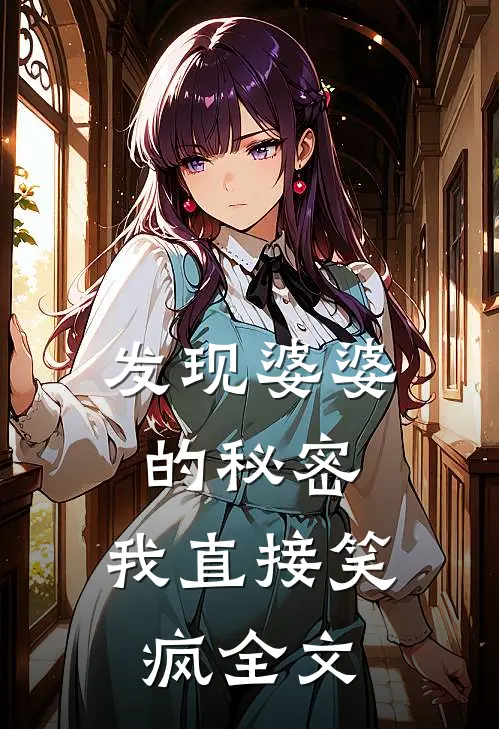 发现婆婆的秘密，我直接笑疯全文