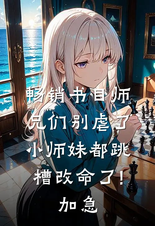 畅销书目师兄们别虐了,小师妹都跳槽改命了!-加急