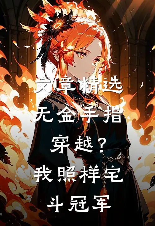 文章精选无金手指穿越？我照样宅斗冠军