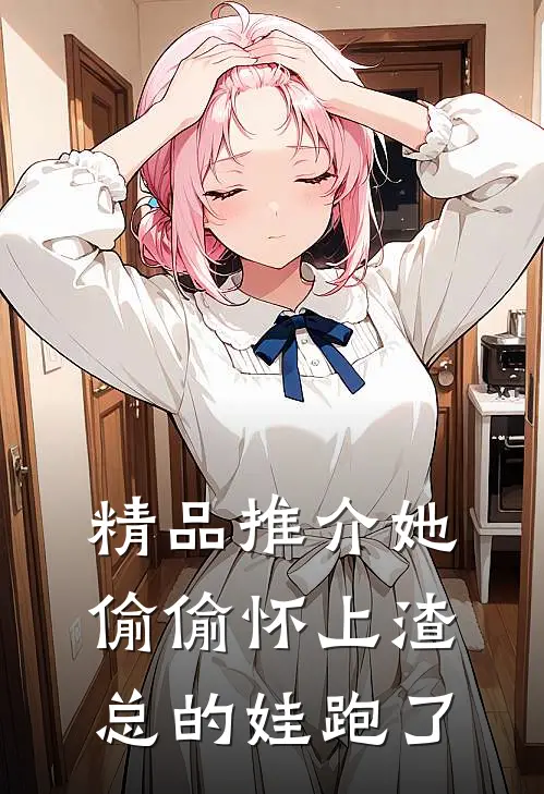 精品推介她偷偷怀上渣总的娃跑了