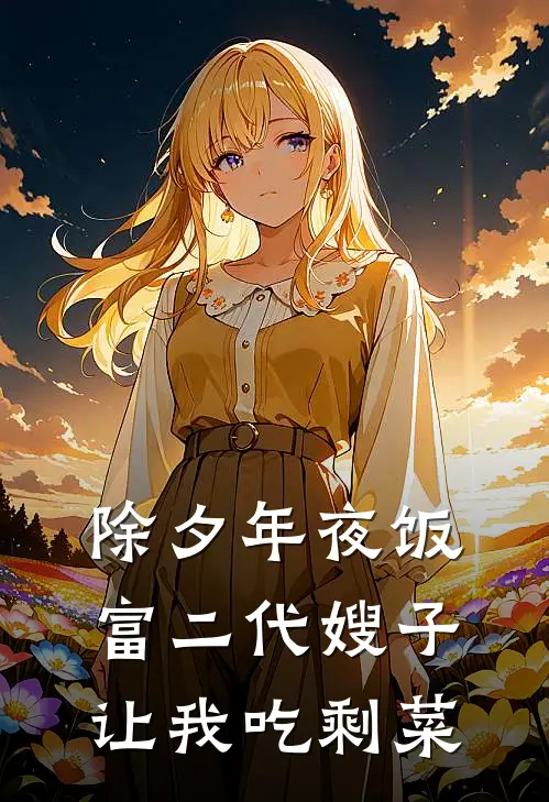 除夕年夜饭，富二代嫂子让我吃剩菜