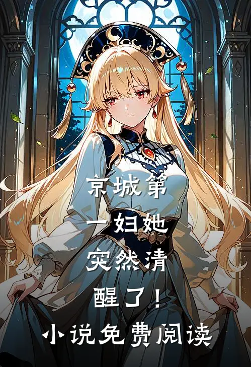 京城第一妇她，突然清醒了！小说免费阅读