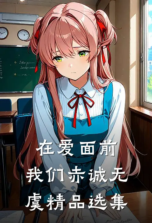 在爱面前，我们赤诚无虞精品选集