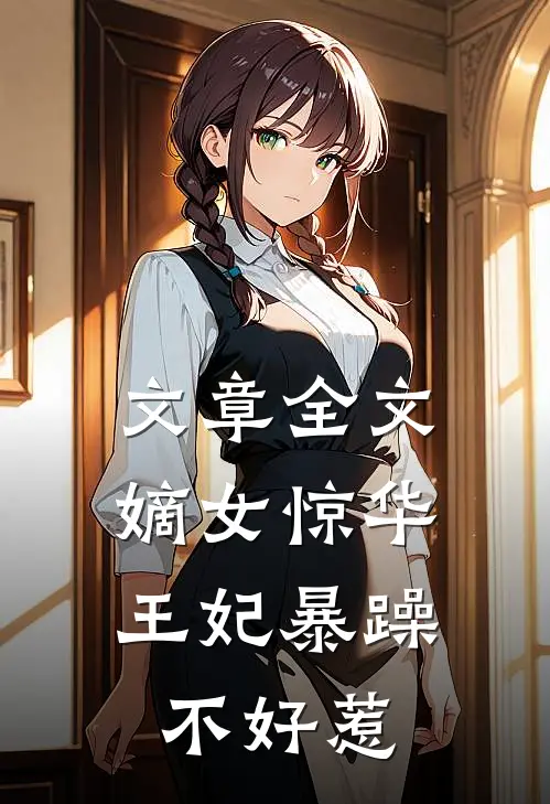 文章全文嫡女惊华：王妃暴躁不好惹