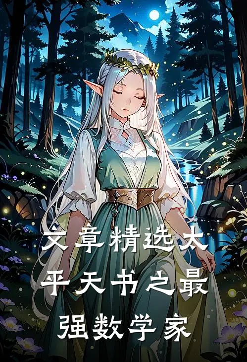 文章精选太平天书之最强数学家