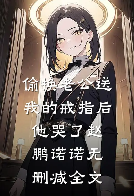 偷换老公送我的戒指后，他哭了赵鹏诺诺无删减全文
