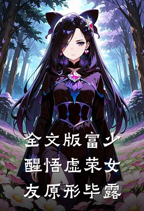 全文版富少醒悟 虚荣女友原形毕露