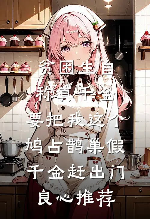 贫困生自称真千金，要把我这个鸠占鹊巢假千金赶出门良心推荐