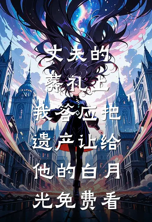 丈夫的葬礼上，我答应把遗产让给他的白月光免费看