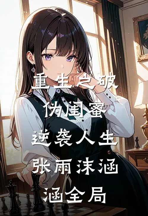 重生之破伪闺蜜，逆袭人生张雨沫涵涵全局