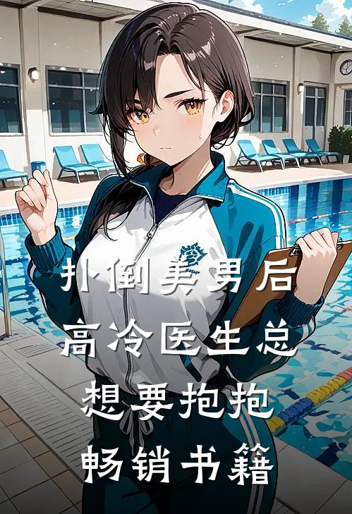 扑倒美男后，高冷医生总想要抱抱畅销书籍