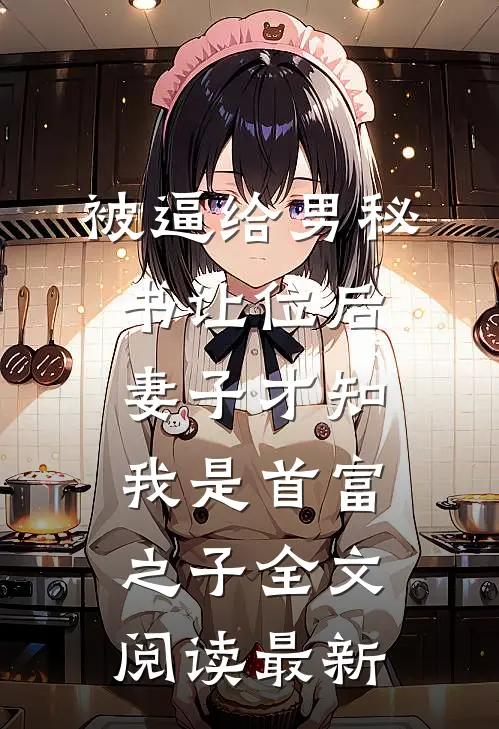 被逼给男秘书让位后，妻子才知我是首富之子全文阅读最新