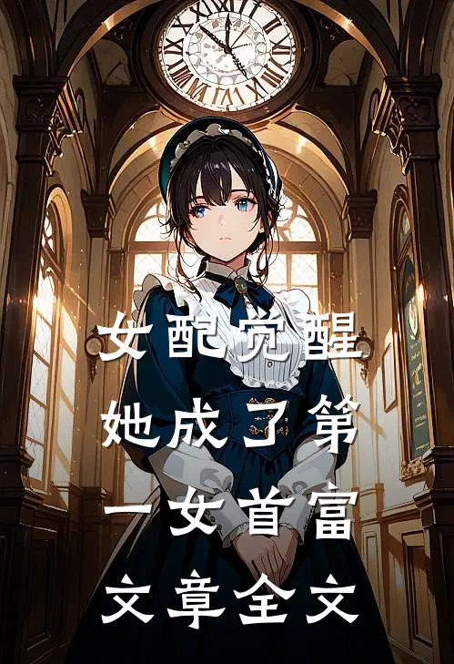 女配觉醒：她成了第一女首富文章全文