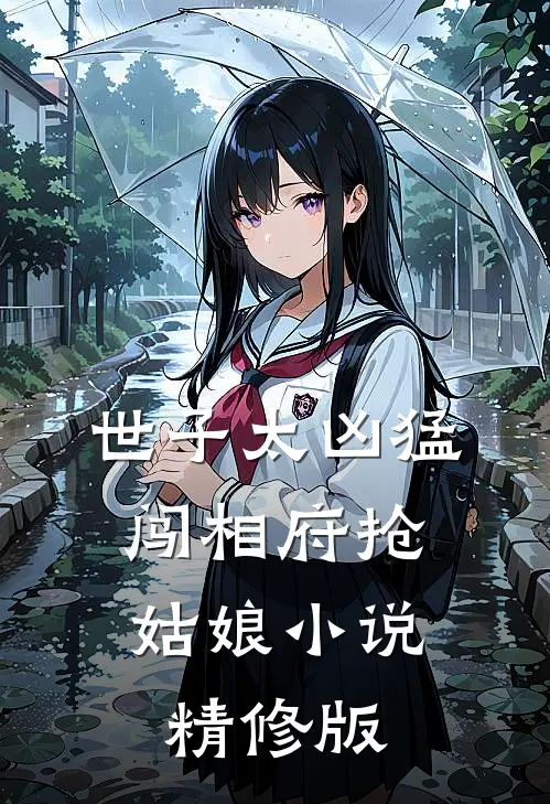 世子太凶猛:闯相府抢姑娘小说精修版