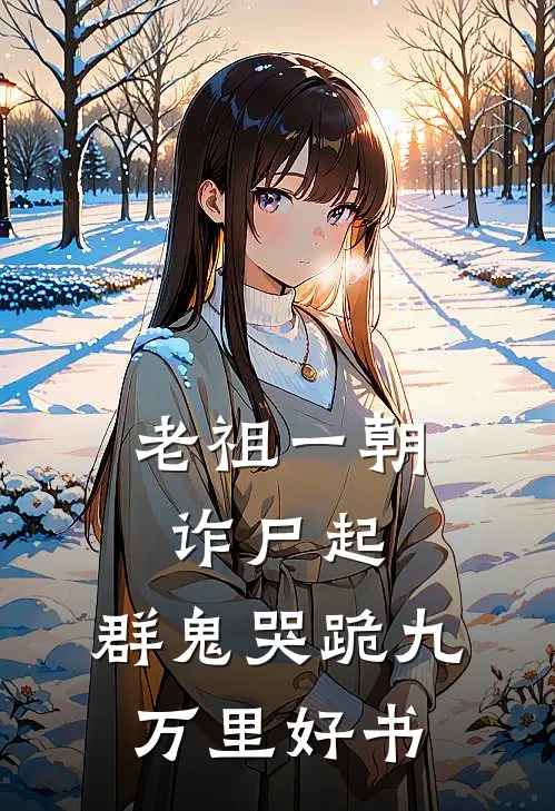 老祖一朝诈尸起，群鬼哭跪九万里好书
