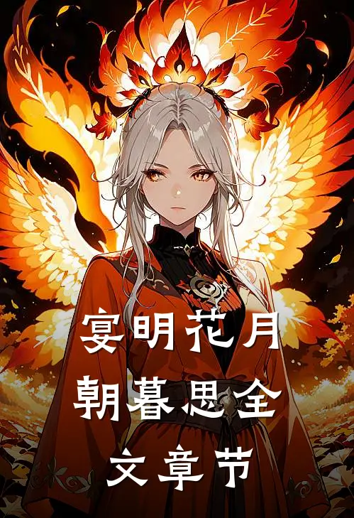 宴明花月朝暮思全文章节