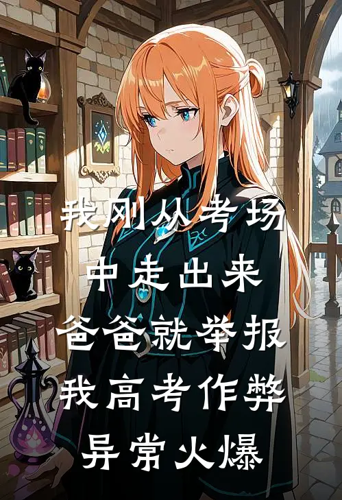 我刚从考场中走出来，爸爸就举报我高考作弊异常火爆