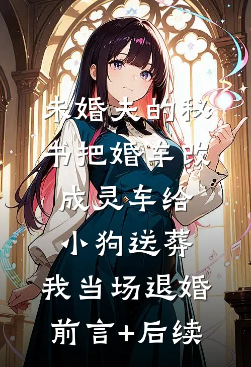 未婚夫的秘书把婚车改成灵车给小狗送葬，我当场退婚前言+后续