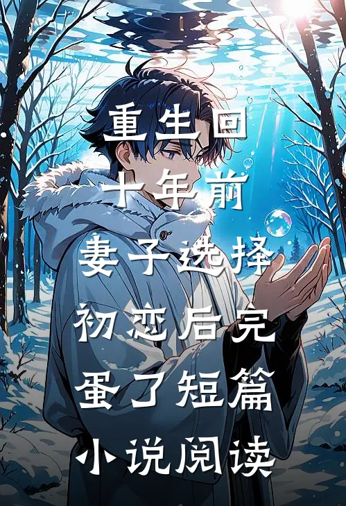 重生回十年前，妻子选择初恋后完蛋了短篇小说阅读