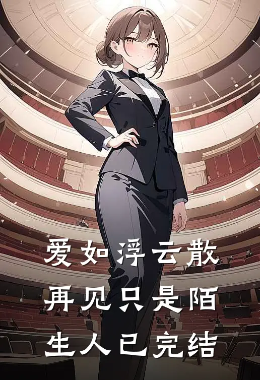 爱如浮云散，再见只是陌生人已完结