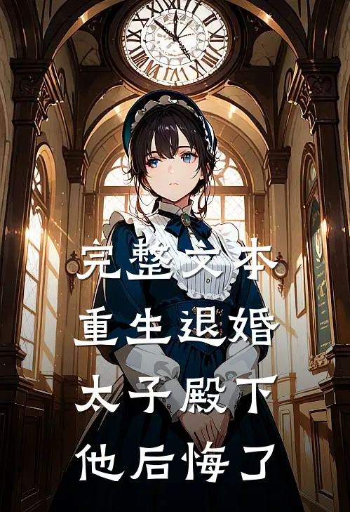 完整文本重生退婚，太子殿下他后悔了