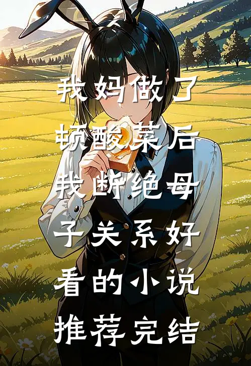 我妈做了顿酸菜后，我断绝母子关系好看的小说推荐完结