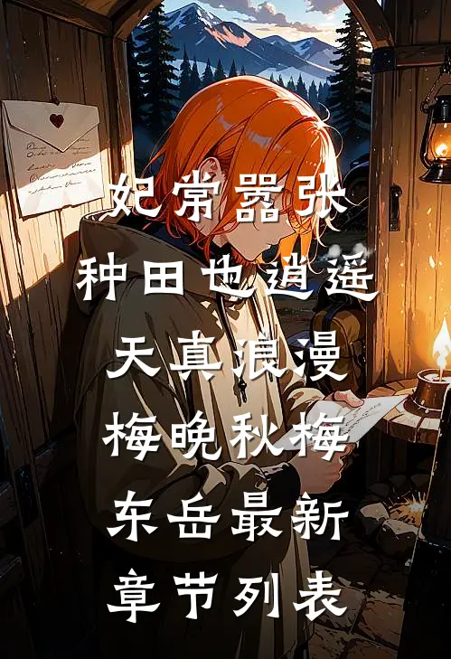 妃常嚣张：种田也逍遥-天真浪漫梅晚秋梅东岳最新章节列表