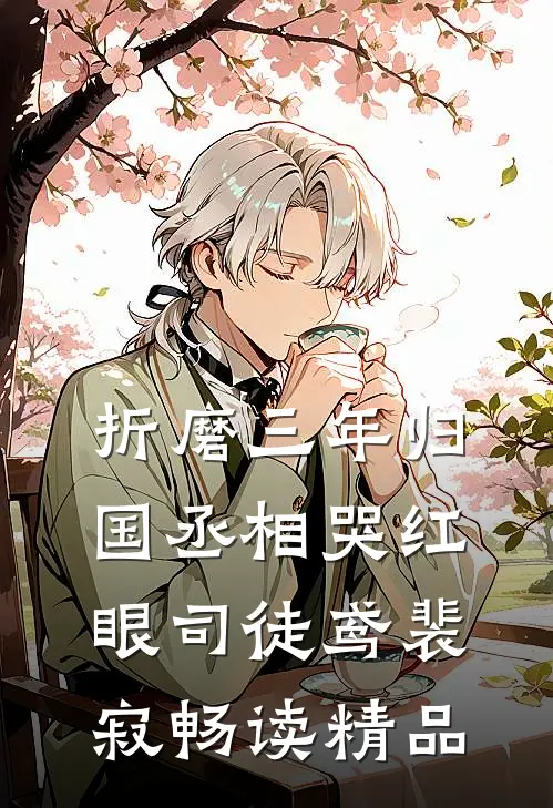 折磨三年归国丞相哭红眼司徒鸢裴寂畅读精品