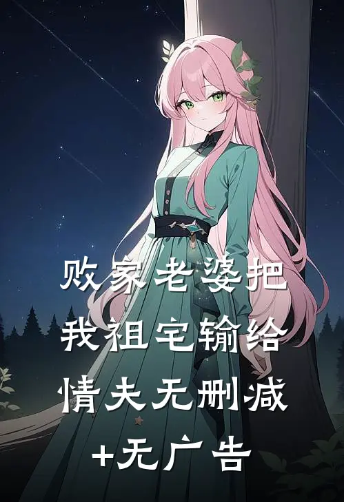败家老婆把我祖宅输给情夫无删减+无广告