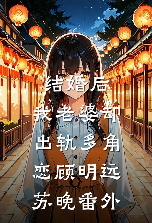 结婚后，我老婆却出轨多角恋顾明远苏晚 番外