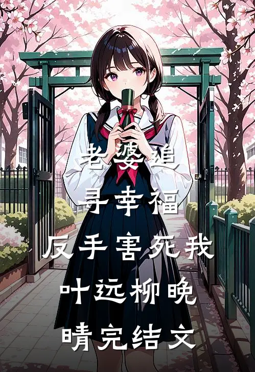 老婆追寻幸福，反手害死我叶远柳晚晴完结文