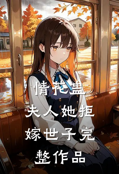 情花蛊：夫人她拒嫁世子完整作品