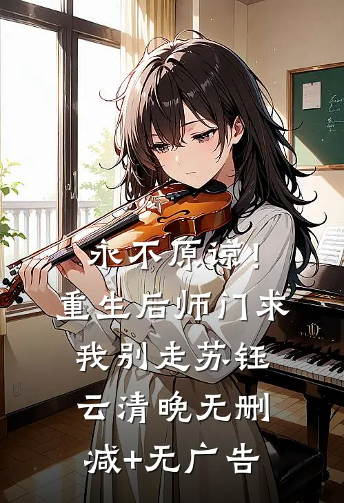 永不原谅！重生后师门求我别走苏钰云清晚无删减+无广告