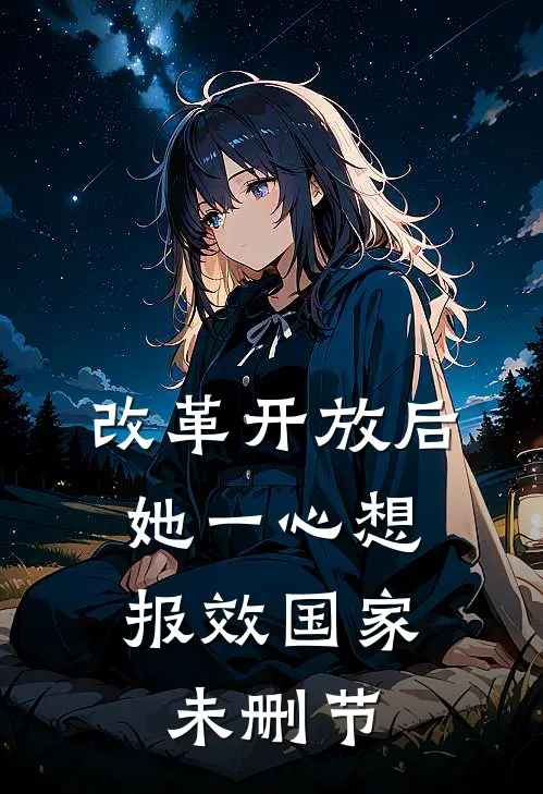 改革开放后，她一心想报效国家未删节