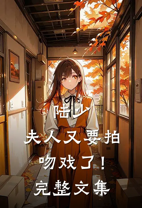 陆少,夫人又要拍吻戏了!完整文集