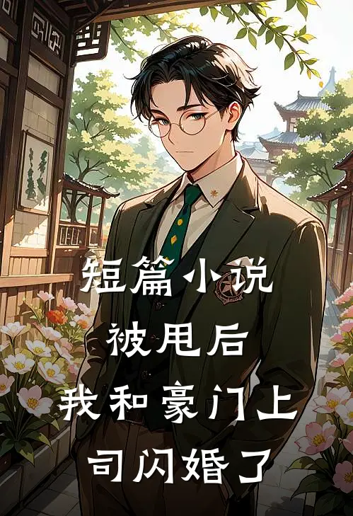 短篇小说被甩后，我和豪门上司闪婚了
