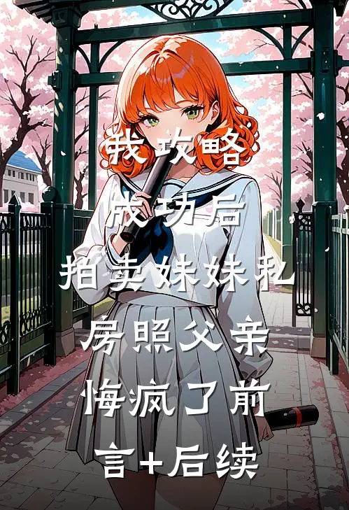 我攻略成功后，拍卖妹妹私房照父亲悔疯了前言+后续