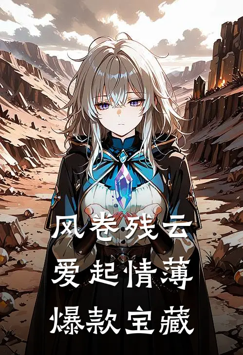 风卷残云，爱起情薄爆款宝藏