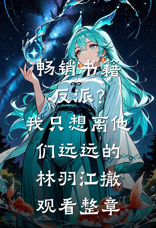 畅销书籍反派？我只想离他们远远的林羽江撤观看整章