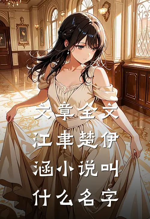 文章全文江聿楚伊涵小说叫什么名字