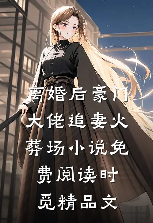离婚后豪门大佬追妻火葬场小说免费阅读时觅精品文