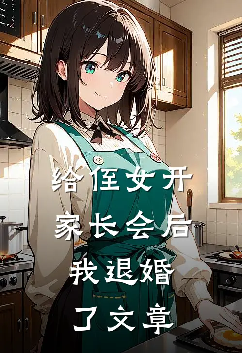 给侄女开家长会后，我退婚了文章