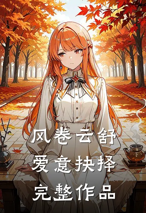 风卷云舒，爱意抉择完整作品