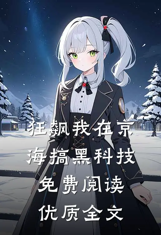 狂飙我在京海搞黑科技免费阅读优质全文