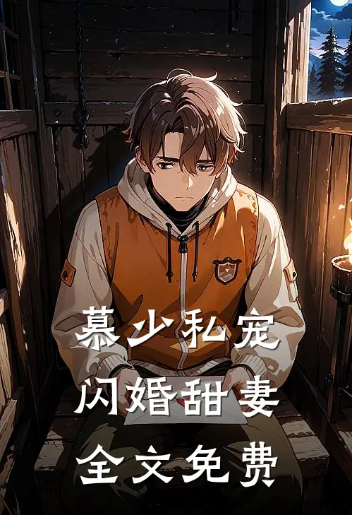 慕少私宠闪婚甜妻全文免费